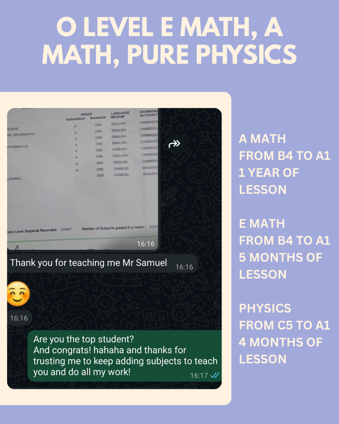 teaching style fundamentals